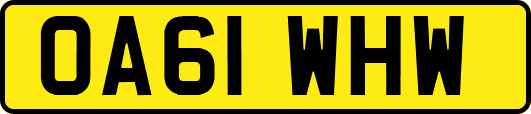 OA61WHW