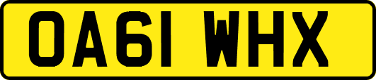 OA61WHX