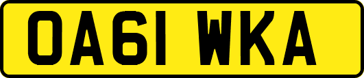 OA61WKA