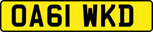 OA61WKD