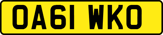 OA61WKO