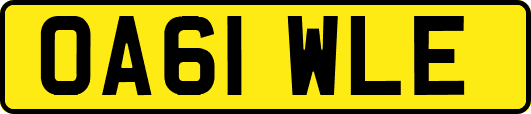 OA61WLE