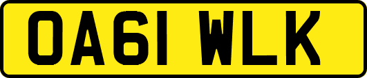 OA61WLK
