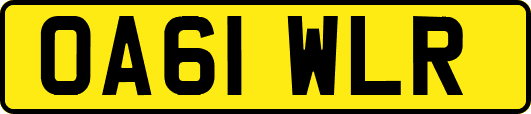OA61WLR