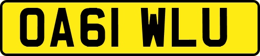 OA61WLU