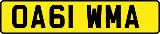 OA61WMA