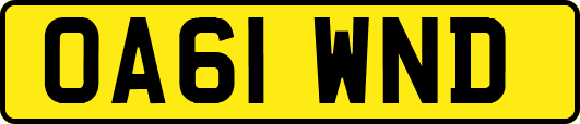 OA61WND