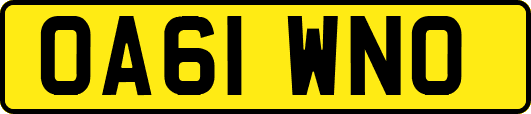 OA61WNO