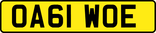 OA61WOE
