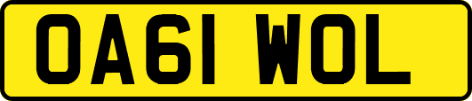 OA61WOL