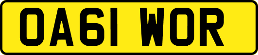 OA61WOR