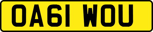 OA61WOU