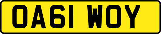 OA61WOY