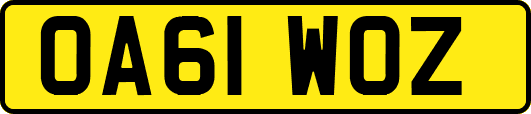 OA61WOZ