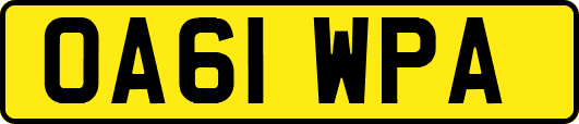 OA61WPA