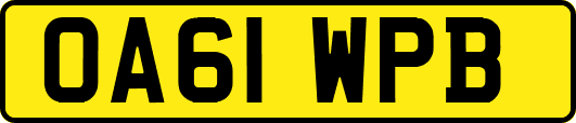 OA61WPB