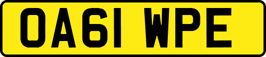 OA61WPE