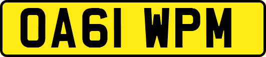 OA61WPM