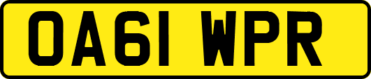 OA61WPR
