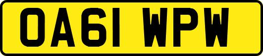 OA61WPW
