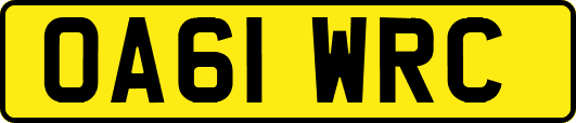 OA61WRC