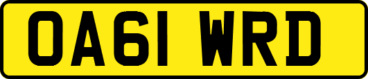 OA61WRD