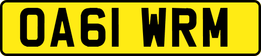 OA61WRM