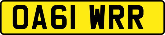 OA61WRR
