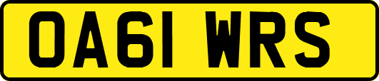 OA61WRS