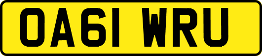 OA61WRU