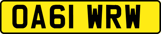 OA61WRW