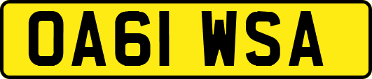 OA61WSA