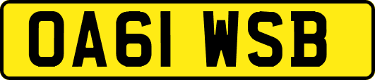 OA61WSB
