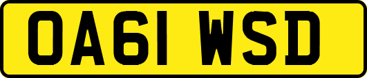 OA61WSD