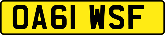 OA61WSF