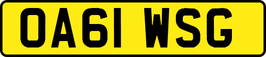 OA61WSG