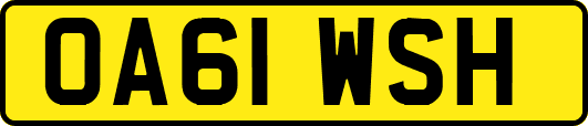 OA61WSH