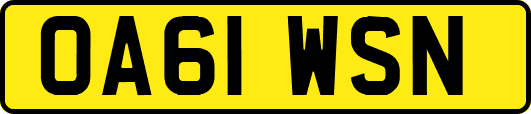 OA61WSN