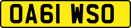 OA61WSO