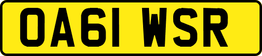 OA61WSR