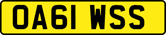 OA61WSS