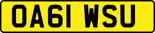 OA61WSU