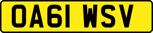 OA61WSV