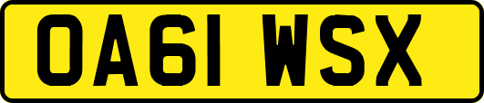 OA61WSX