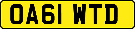 OA61WTD