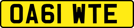 OA61WTE