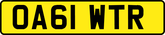OA61WTR
