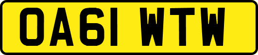 OA61WTW