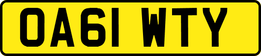 OA61WTY