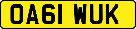 OA61WUK